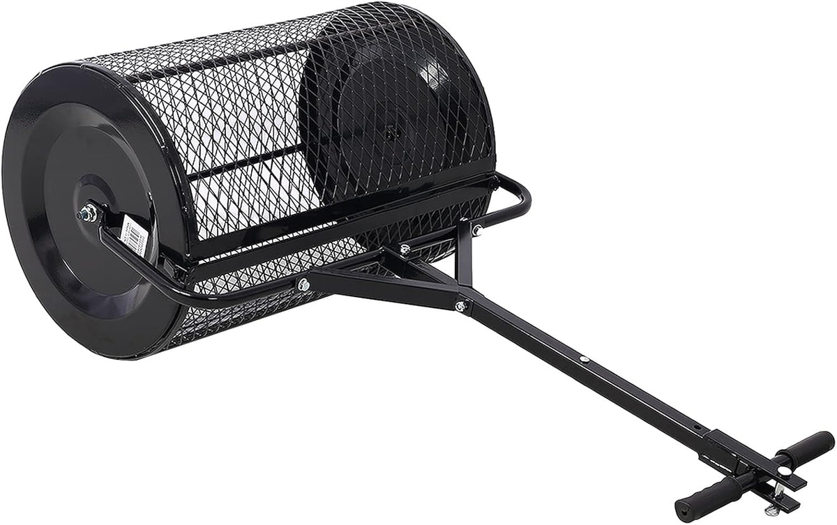 36inch Metal Mesh Compost Spreader P732