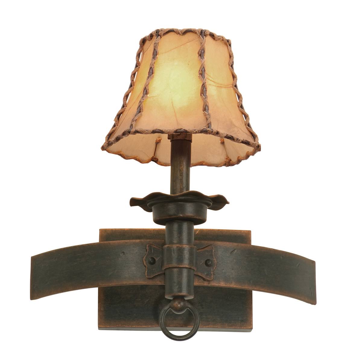 1 Light Wall Bracket Q632