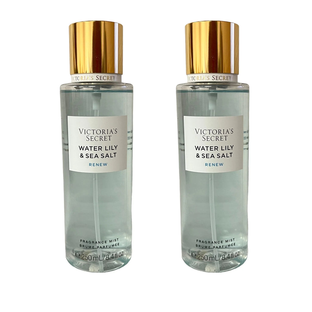 Water Lily & Sea Salt Mist Set Y83207