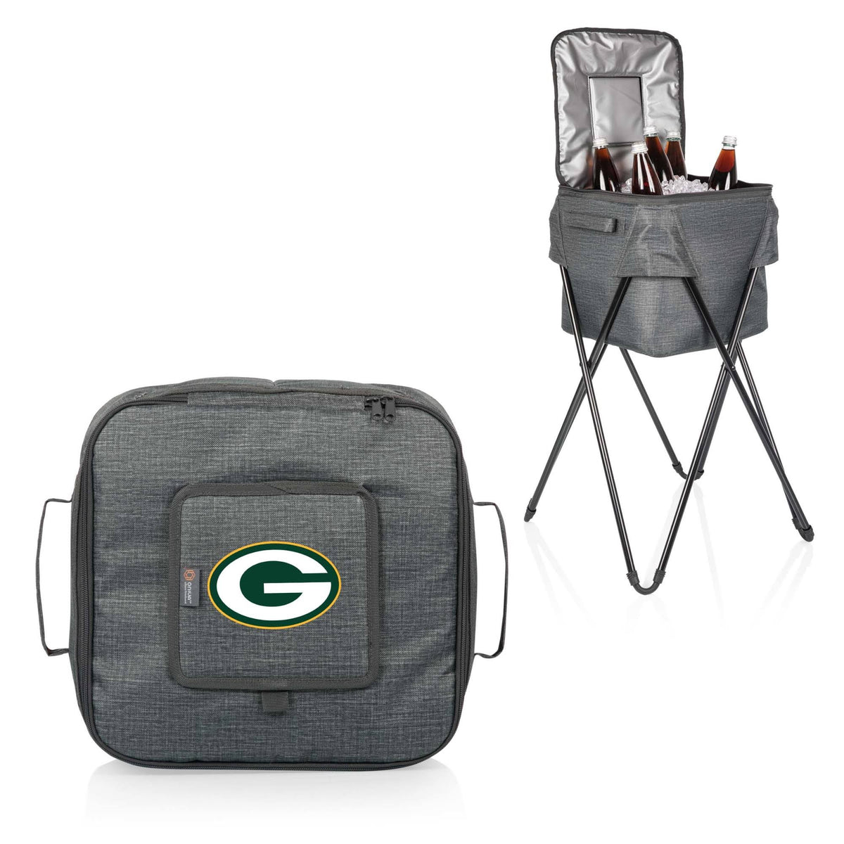 Camping Party Cooler with Stand L8310