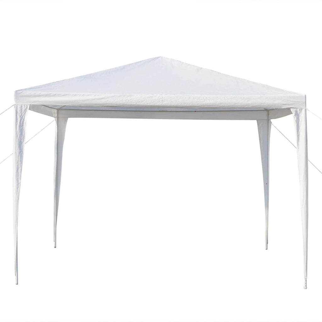 3 x 3m Waterproof Tent White K5538