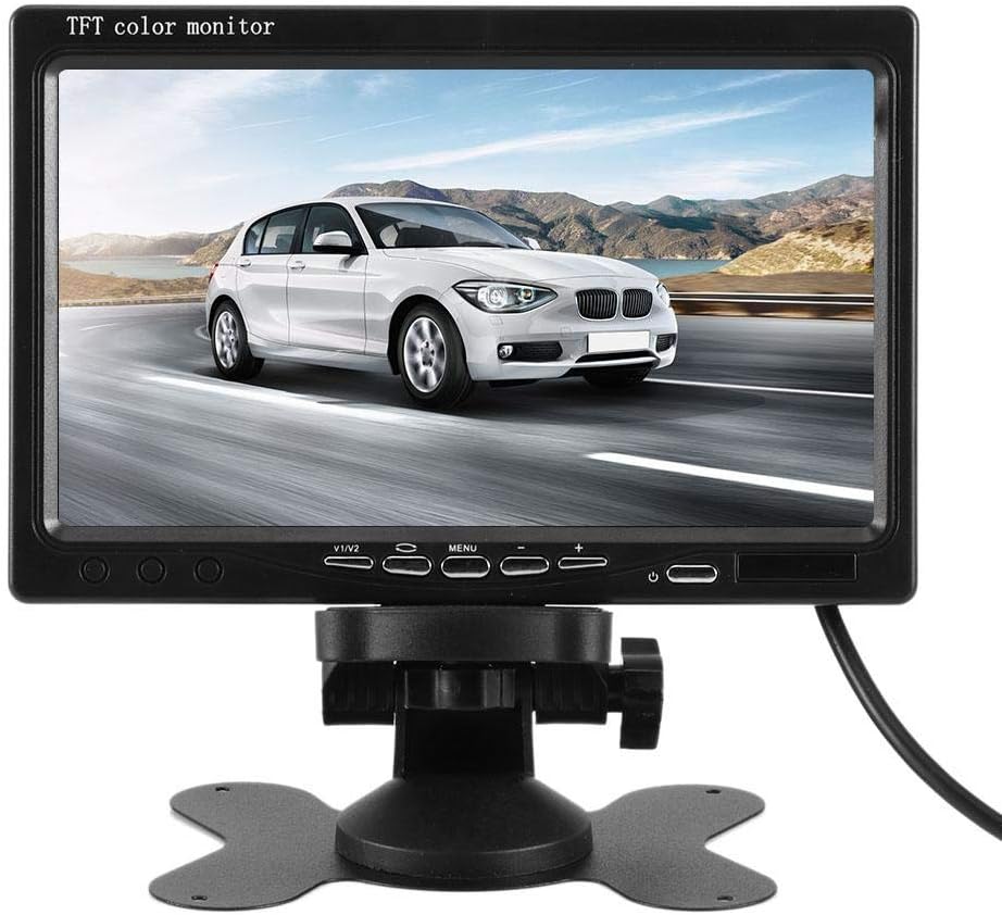 7in High Definition Reverse Monitor O67489