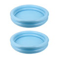 2Pcs Inflatable Sand Trays J184