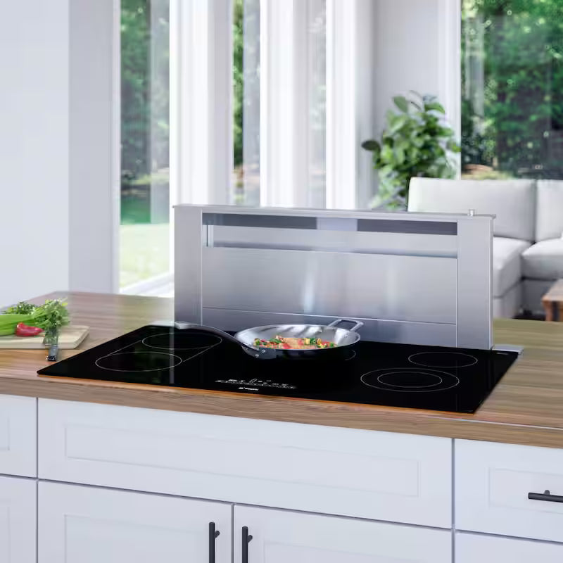 36 in. Electric Cooktop with 5 Elements W9279