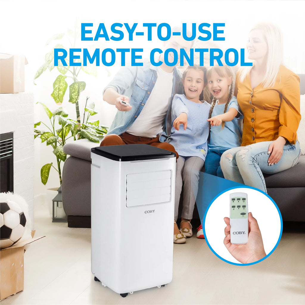 Portable Air Conditioner 6,100 BTU 3-in-1 AC Unit C718