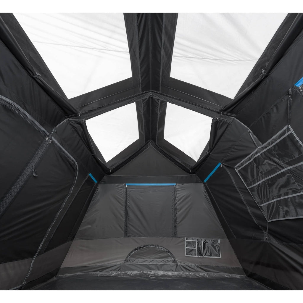 14'x10' 10-Person Dark Rest Instant Cabin Tent J920