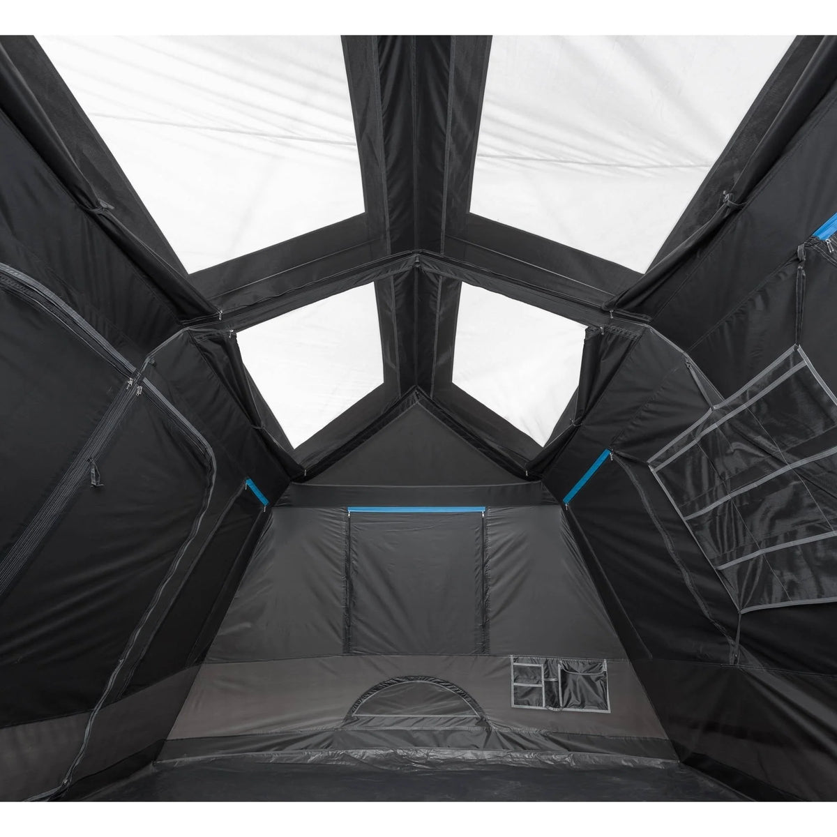 14'x10' 10-Person Dark Rest Instant Cabin Tent J920