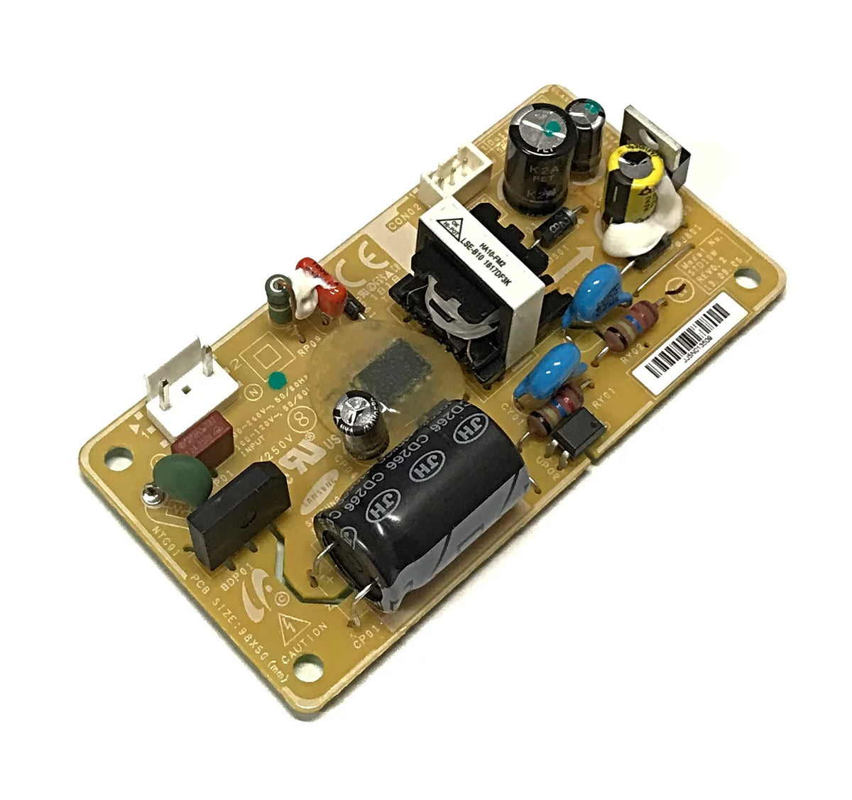Cooktop Module Assembly V73630