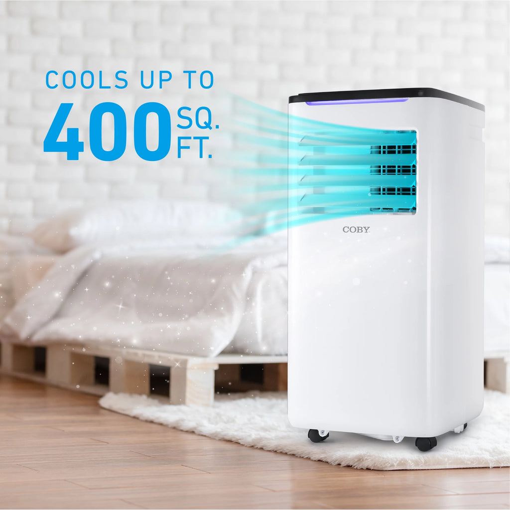 Portable Air Conditioner 6,100 BTU 3-in-1 AC Unit C718