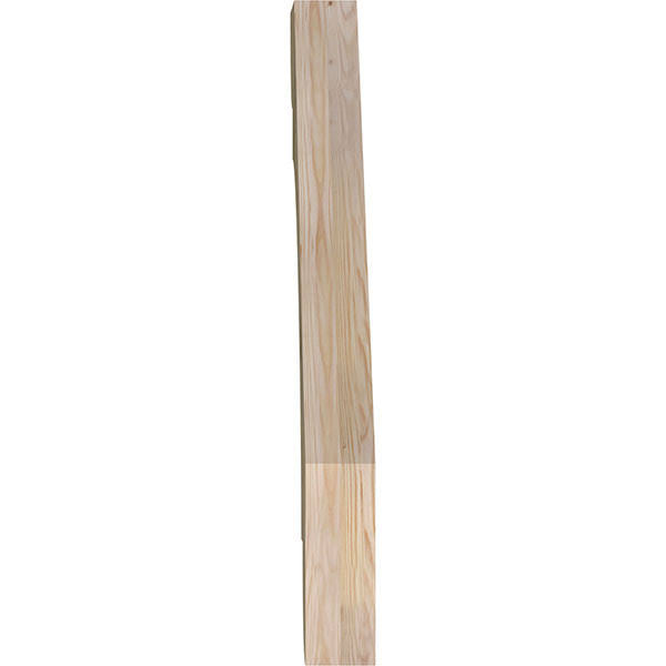 Olympic Rough Sawn Brace, Douglas Fir D537