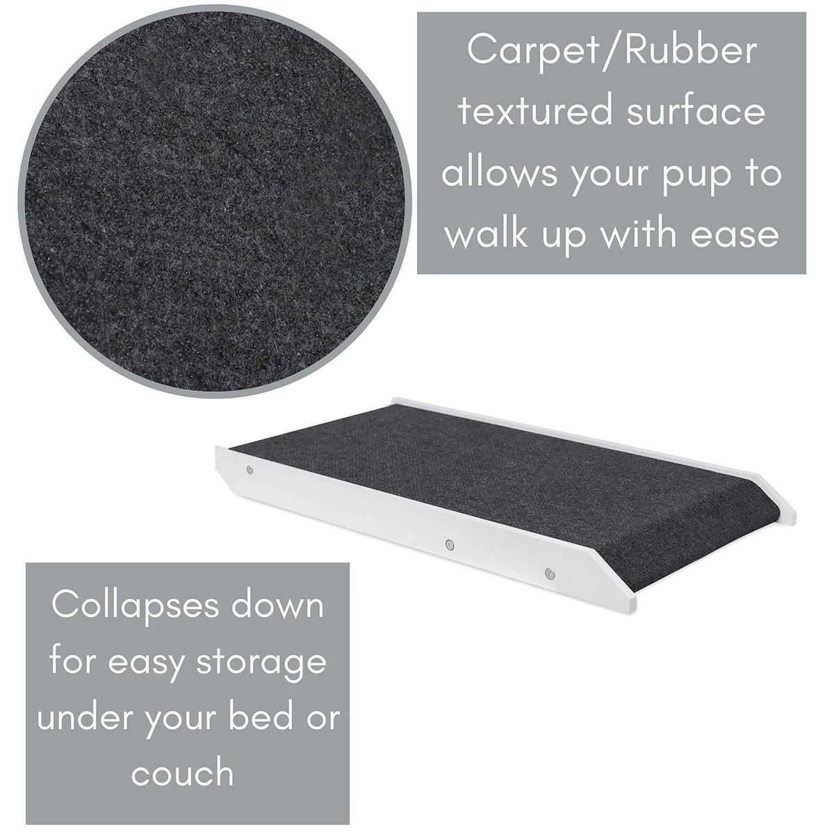 Adjustable Dog Ramp F512203