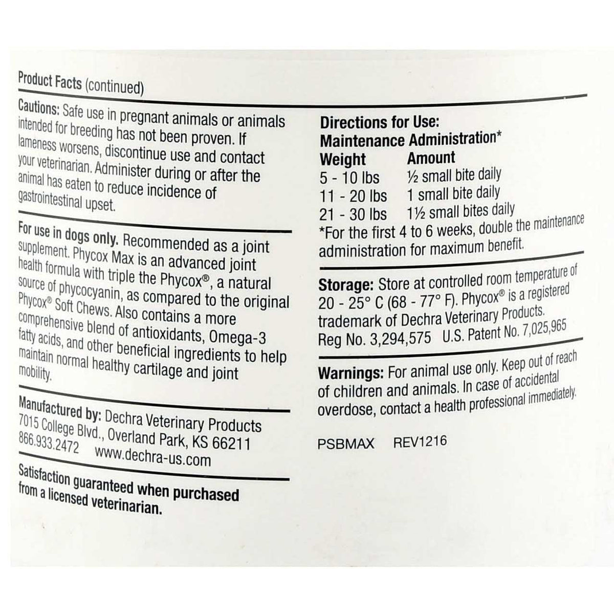 Small Bites Pet Supplies E84941