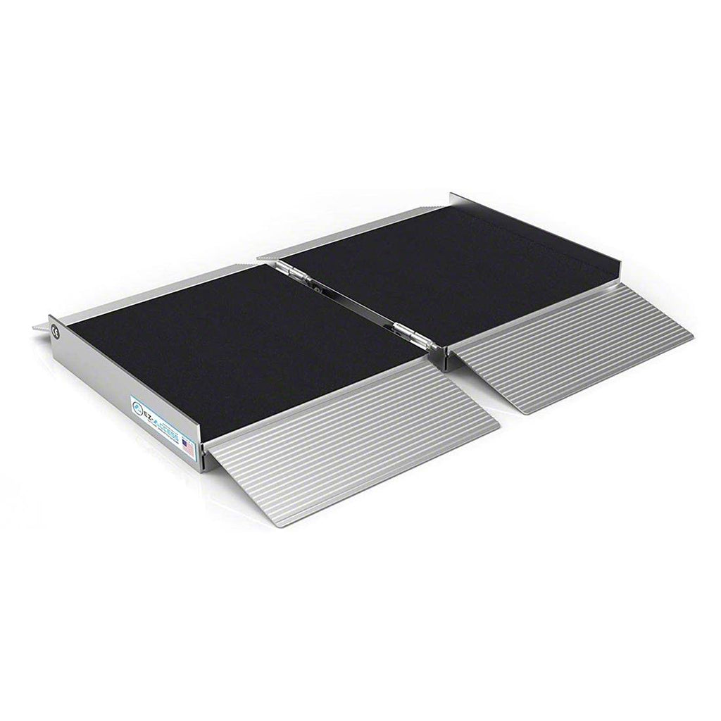 Suitcase Singlefold Portable Ramp T233259