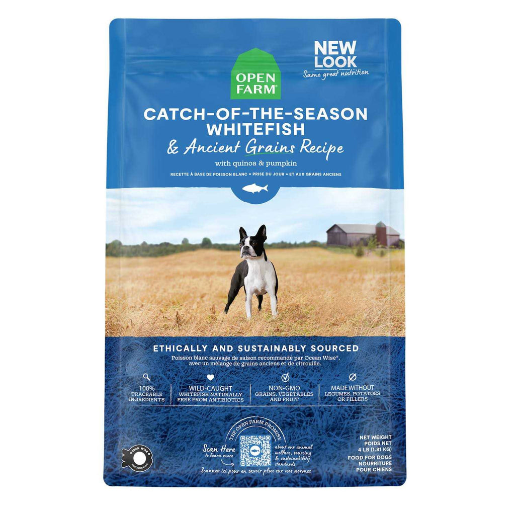 Ancient Grains Puppy Dry Dog Food E9747