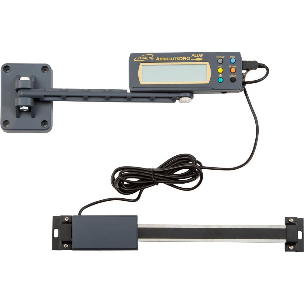 6" Stainless Steel Digital Readout DRO U738167