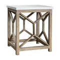 Stone End Table C268