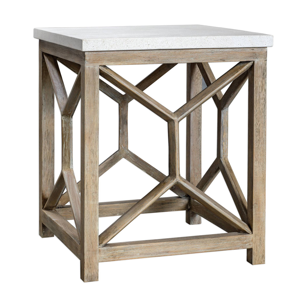 Stone End Table C268