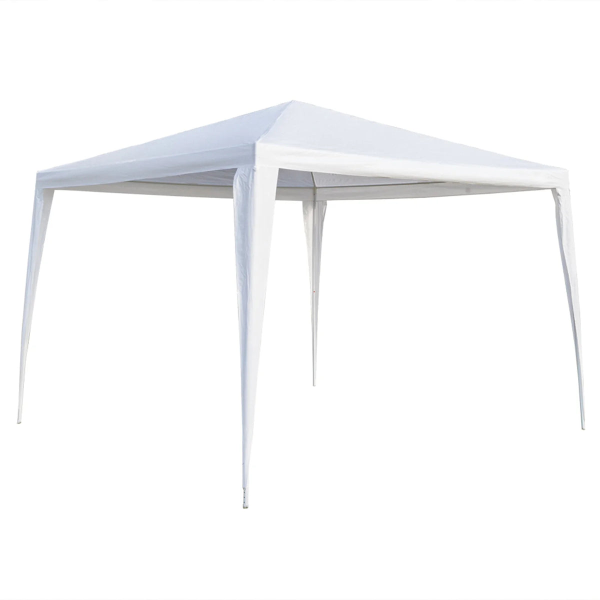 3 x 3m Waterproof Tent White K5538