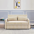 Loveseat Sofa with 2 Pillows S35232
