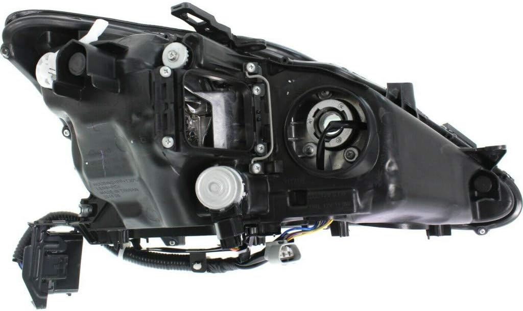 Headlight Assembly Unit HID Type Driver I913523