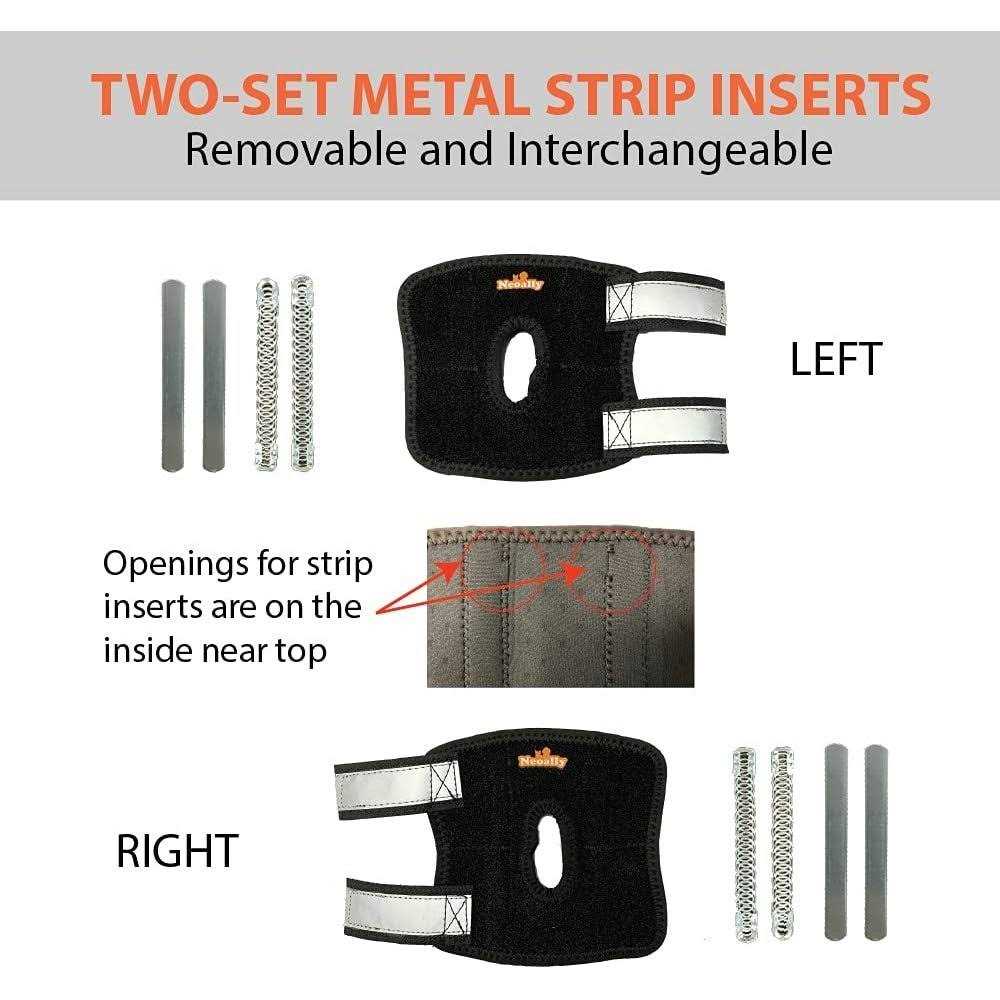 Small Dog Rear Leg Support Splint Braces N183