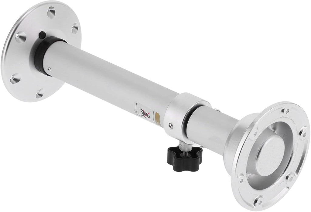 Adjustable Telescopic Table Pedestal Kit with Mount Base Q392281