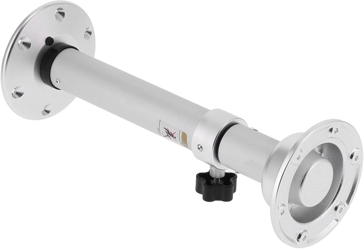 Adjustable Telescopic Table Pedestal Kit with Mount Base Q392281