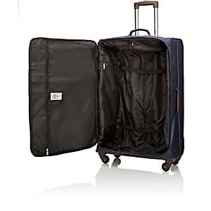 Blue Lightweight Spinner Carry-On Z28626