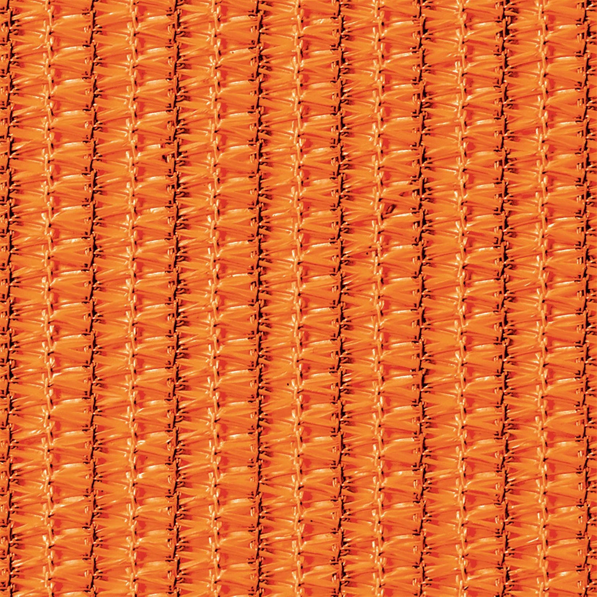 Orange 9'10" Triangle Sun Shade Sail T74329