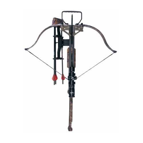 Camo Crossbow Package Q623