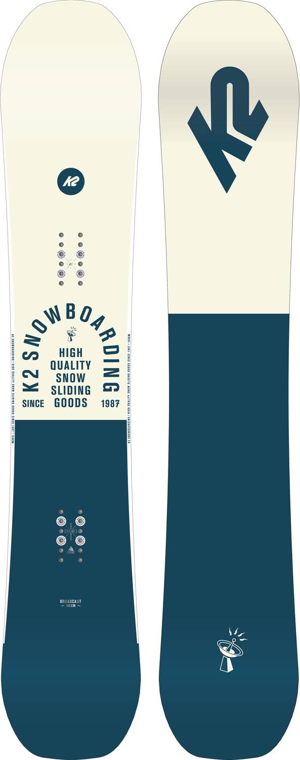 Wide Snowboard X338