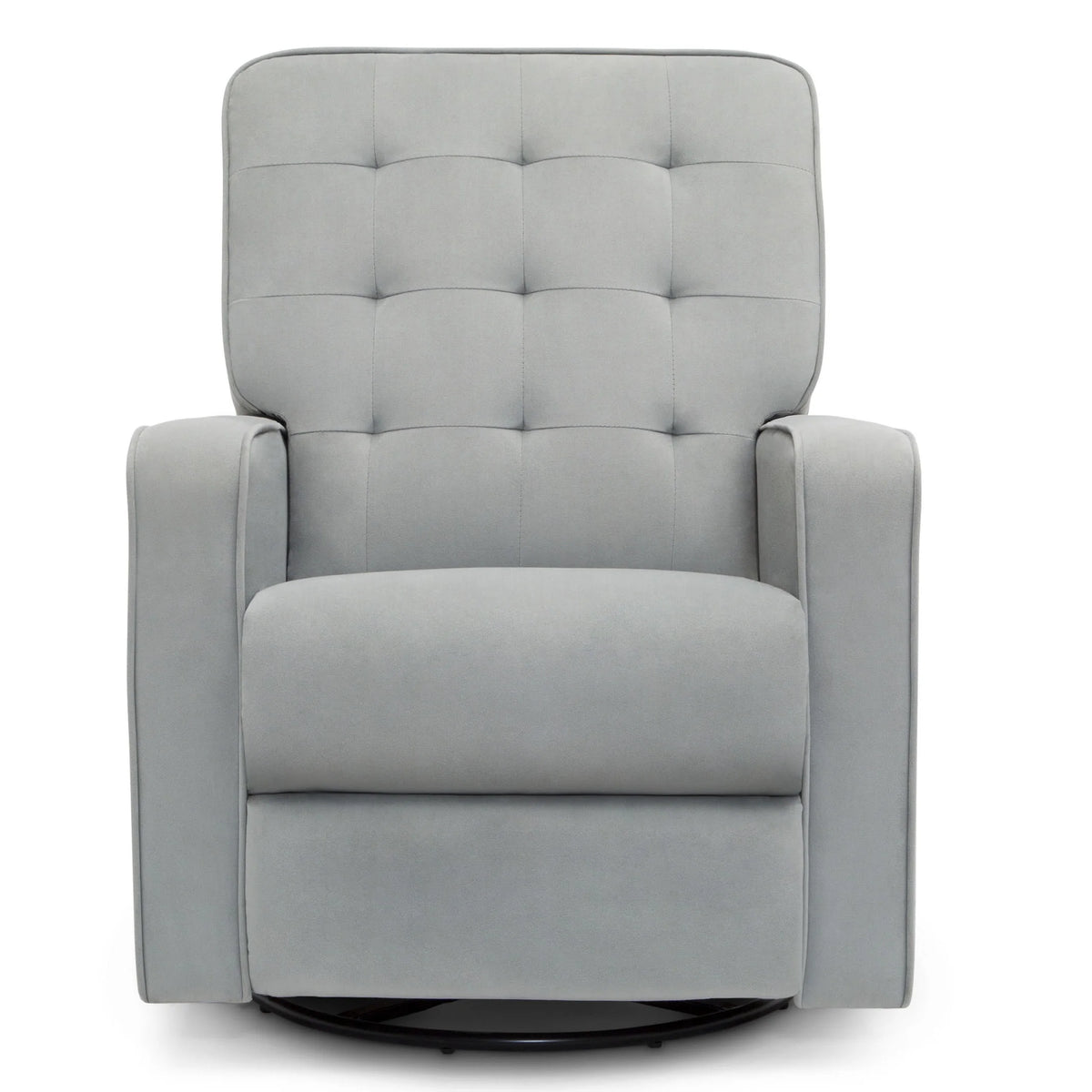 Recliner Glider Swivel Chair Linen J78909