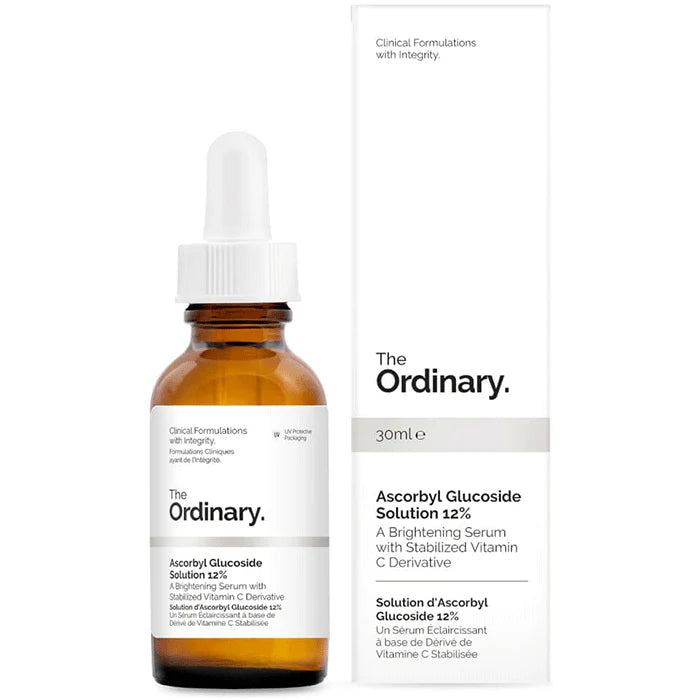 Ascorbyl Glucoside Solution 12% 30ml L5622