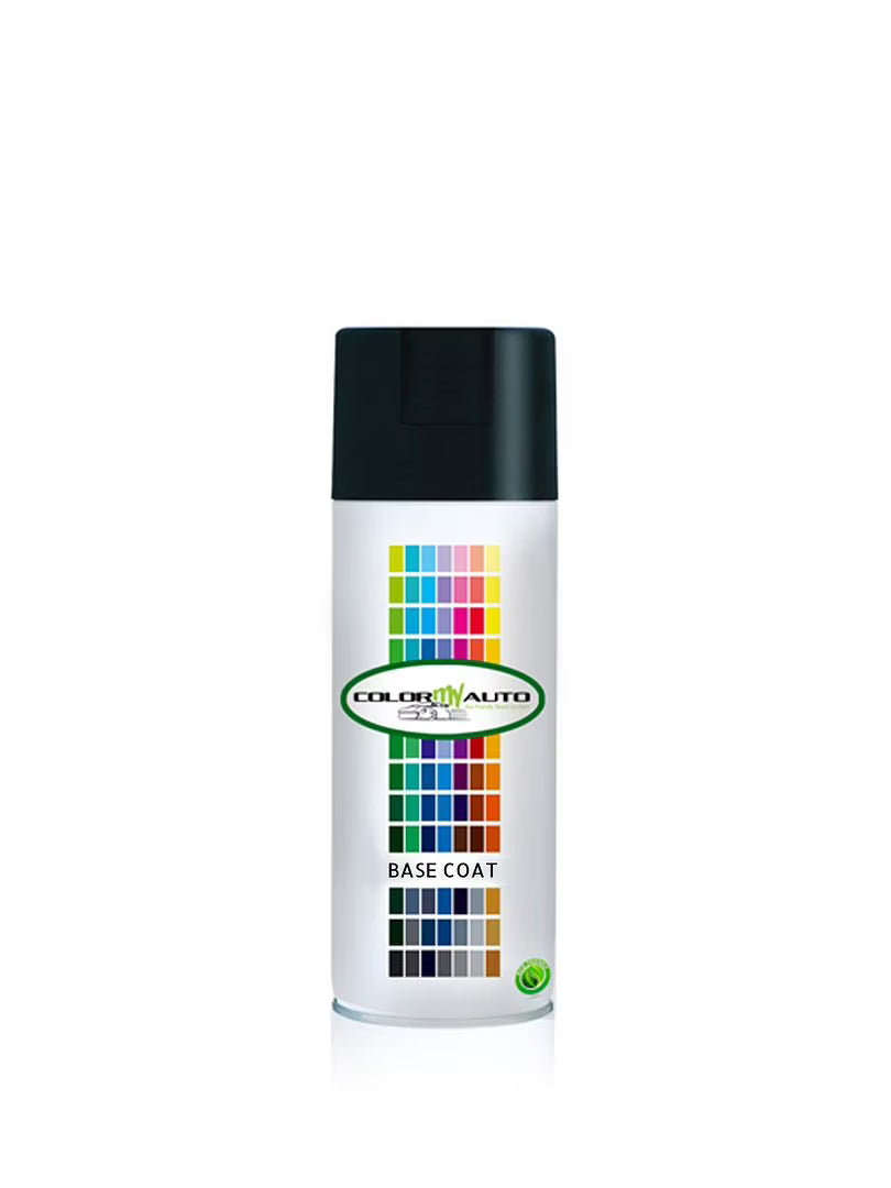 Tornado Gray Metallic Base Coat Automotive Paint Aerosol X5149