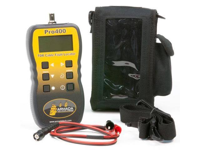 Handheld Graphical TDR Cable Fault Locator N32502