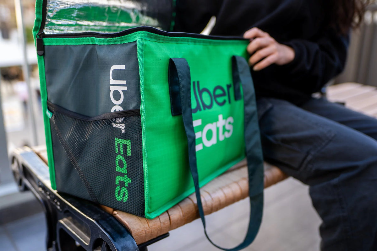 Insulated Tote Bag V1393