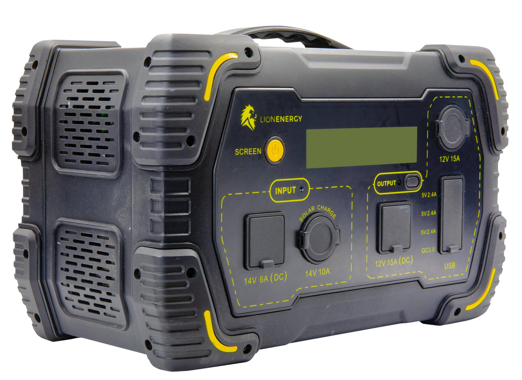 Safari LT Power Generator Y2555