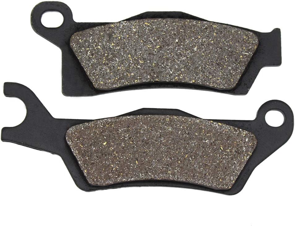 Front and Rear Brake Pads A617411