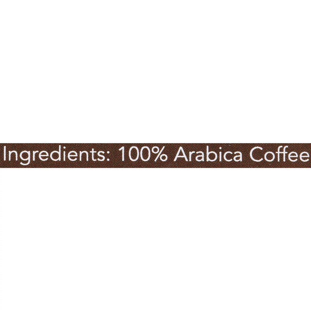 Decaf Flavored Coffee I441