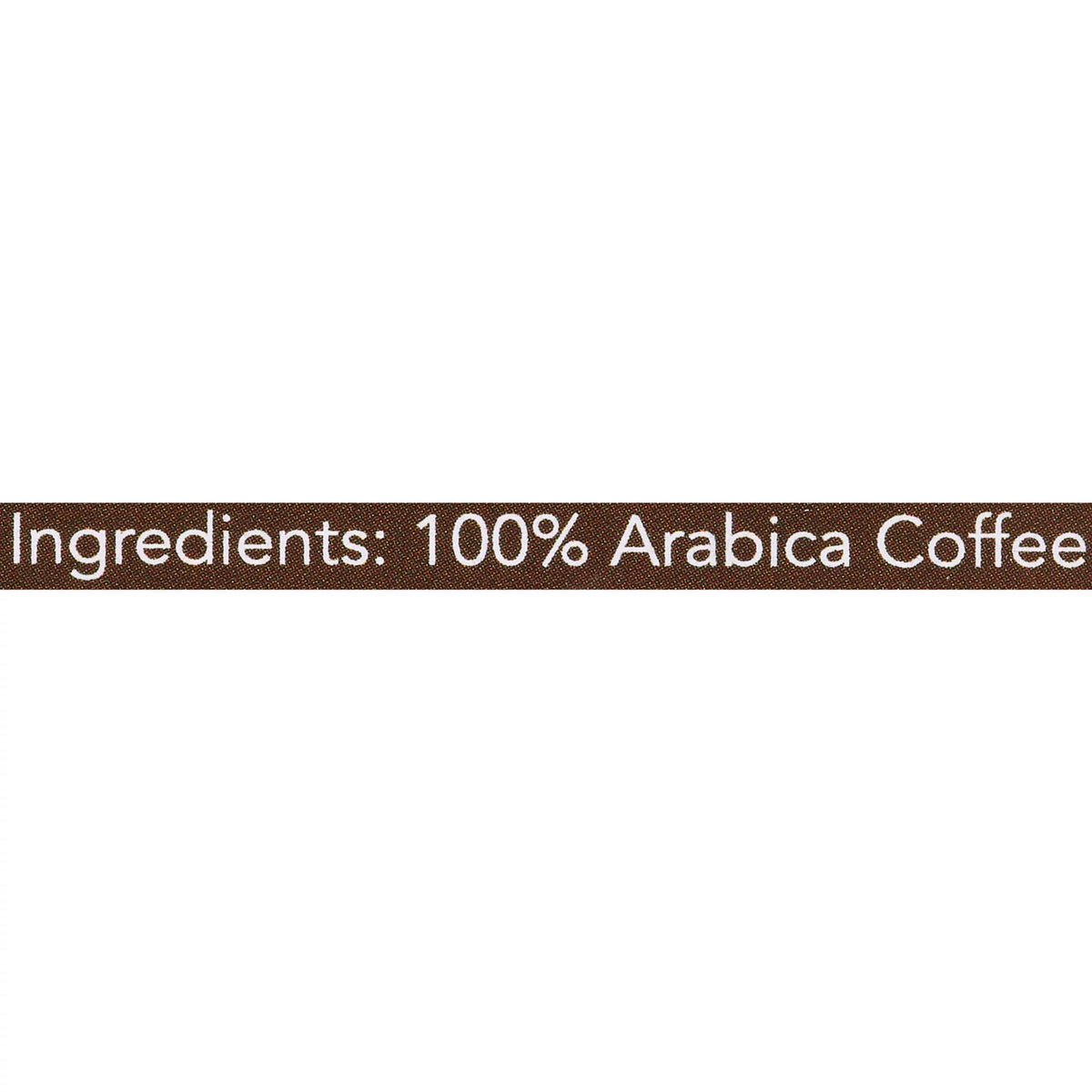 Decaf Flavored Coffee I441