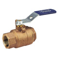 2 in Bronze Ball Valve N983088