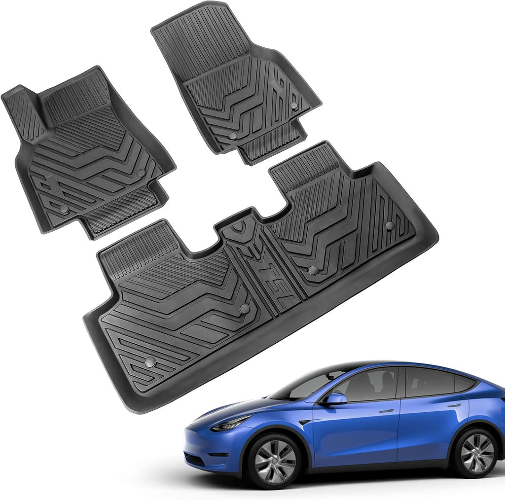 Tesla Model Y Trunk Mat Cargo Liner Y17179