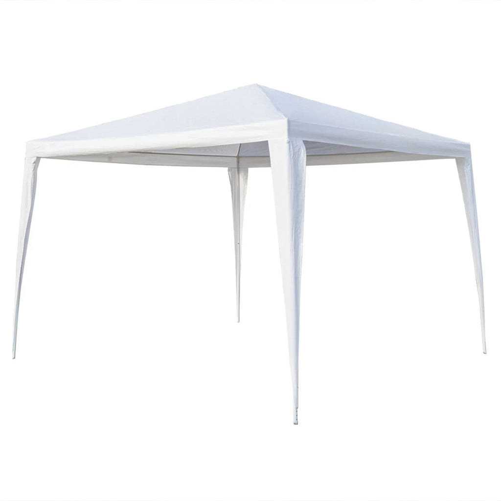 3 x 3m Waterproof Tent White K5538