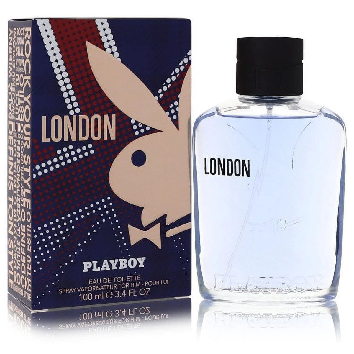 Eau De Toilette Spray 3.4 oz W252