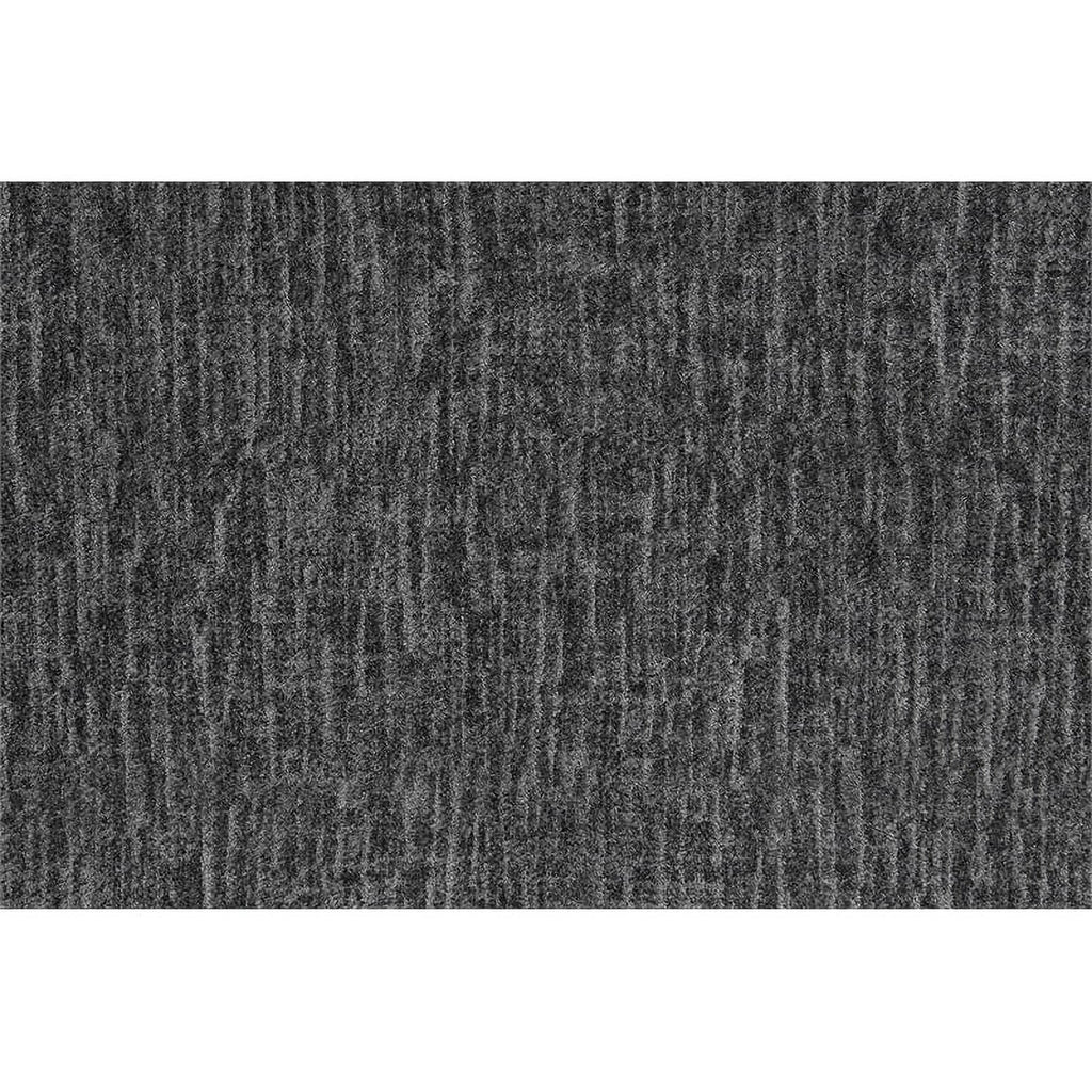 Gray Microfiber Sofa P391353