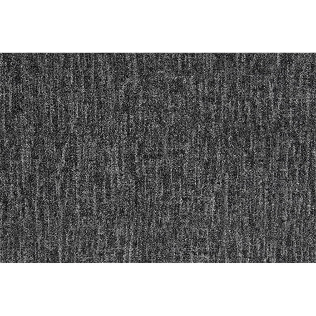 Gray Microfiber Sofa P391353