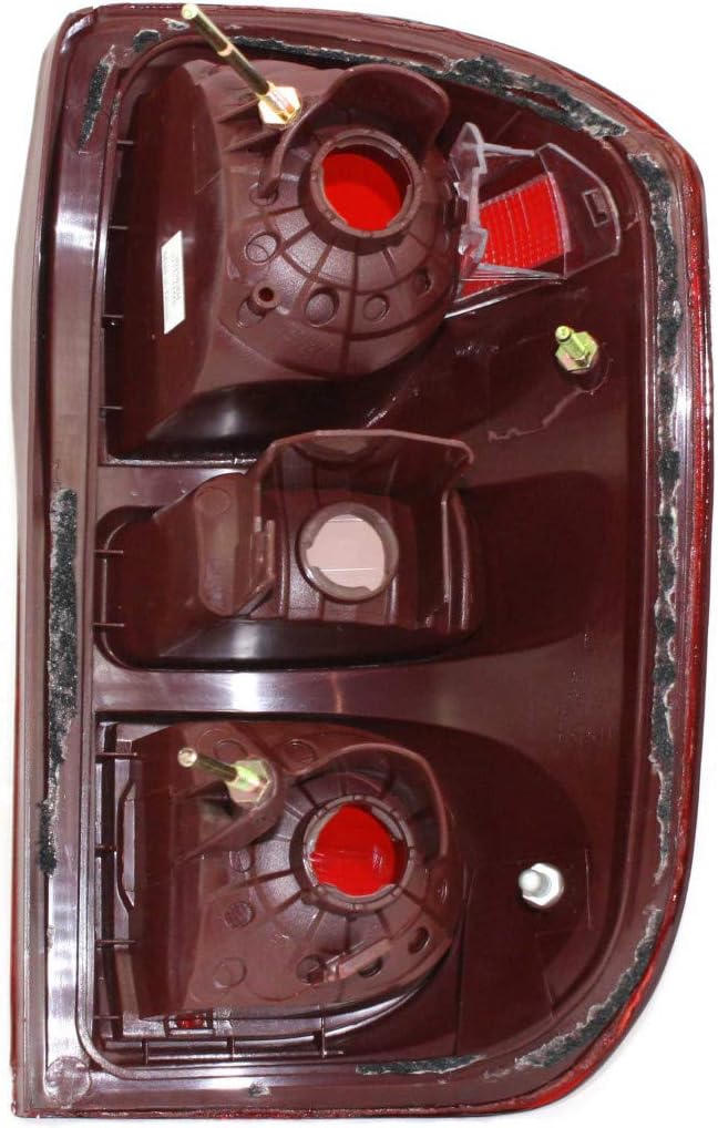 Pack of 2 Rear Tail Light Assembly Unit for Toyota RAV4 P653021