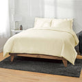 King Egyptian Cotton Duvet Cover Set J3553