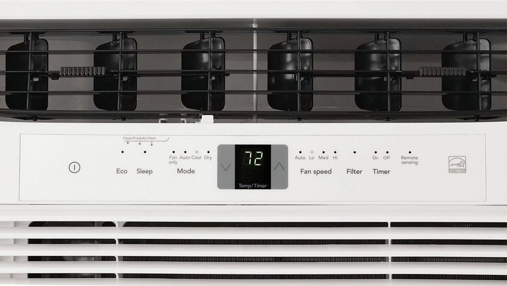 10,000 BTU Window-Mounted Air Conditioner T3349