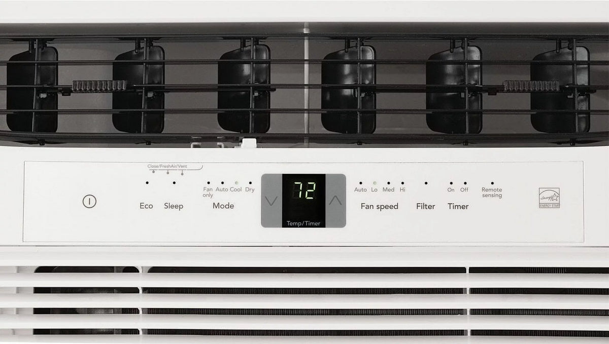 10,000 BTU Window-Mounted Air Conditioner T3349